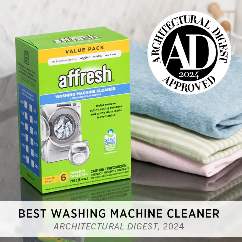 Affresh Washing Machine Cleaner 6-Tablets