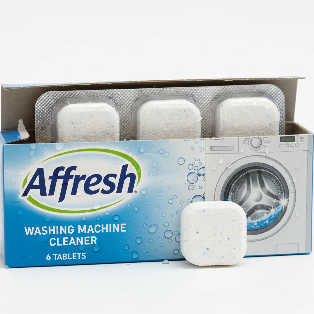 Affresh Washing Machine Cleaner 6-Tablets image 3