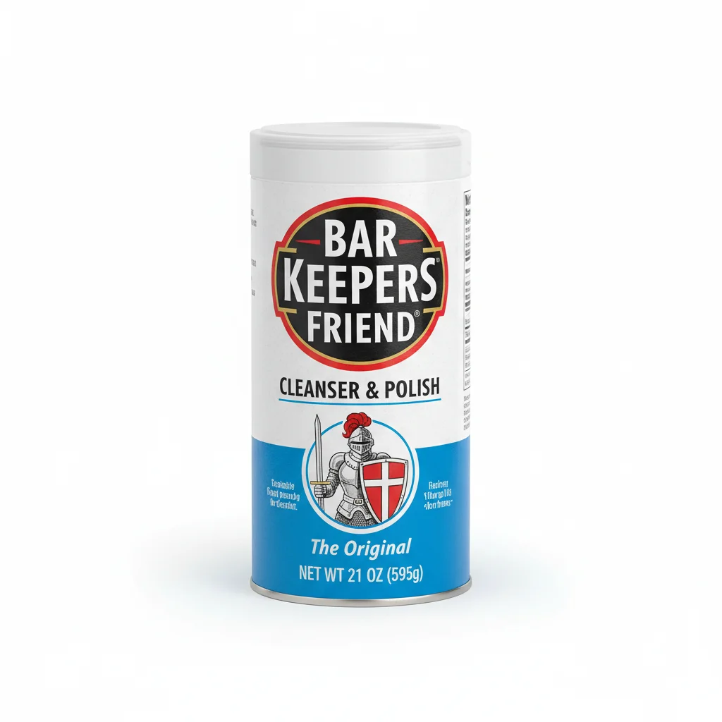 Bar Keepers Friend Powder Cleaner 21oz