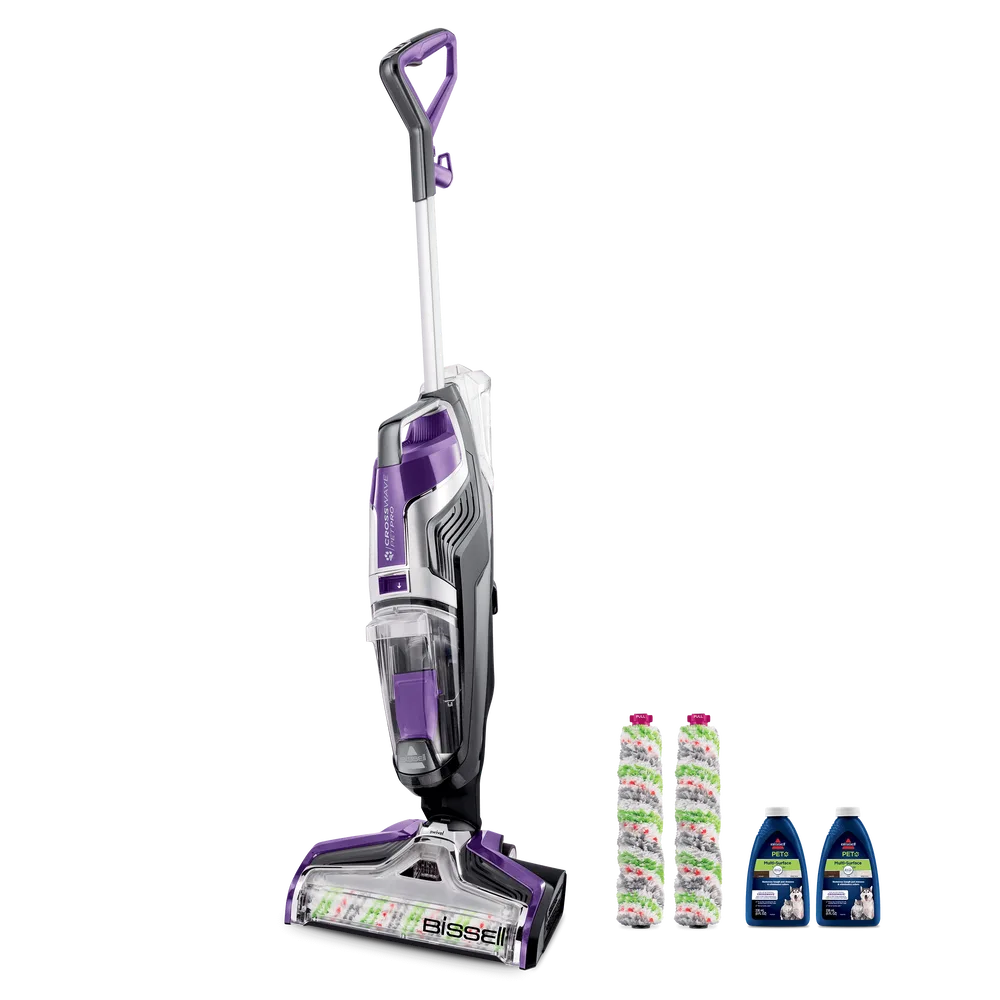 Bissell CrossWave Pet Pro All-in-One Wet-Dry Vacuum image 2