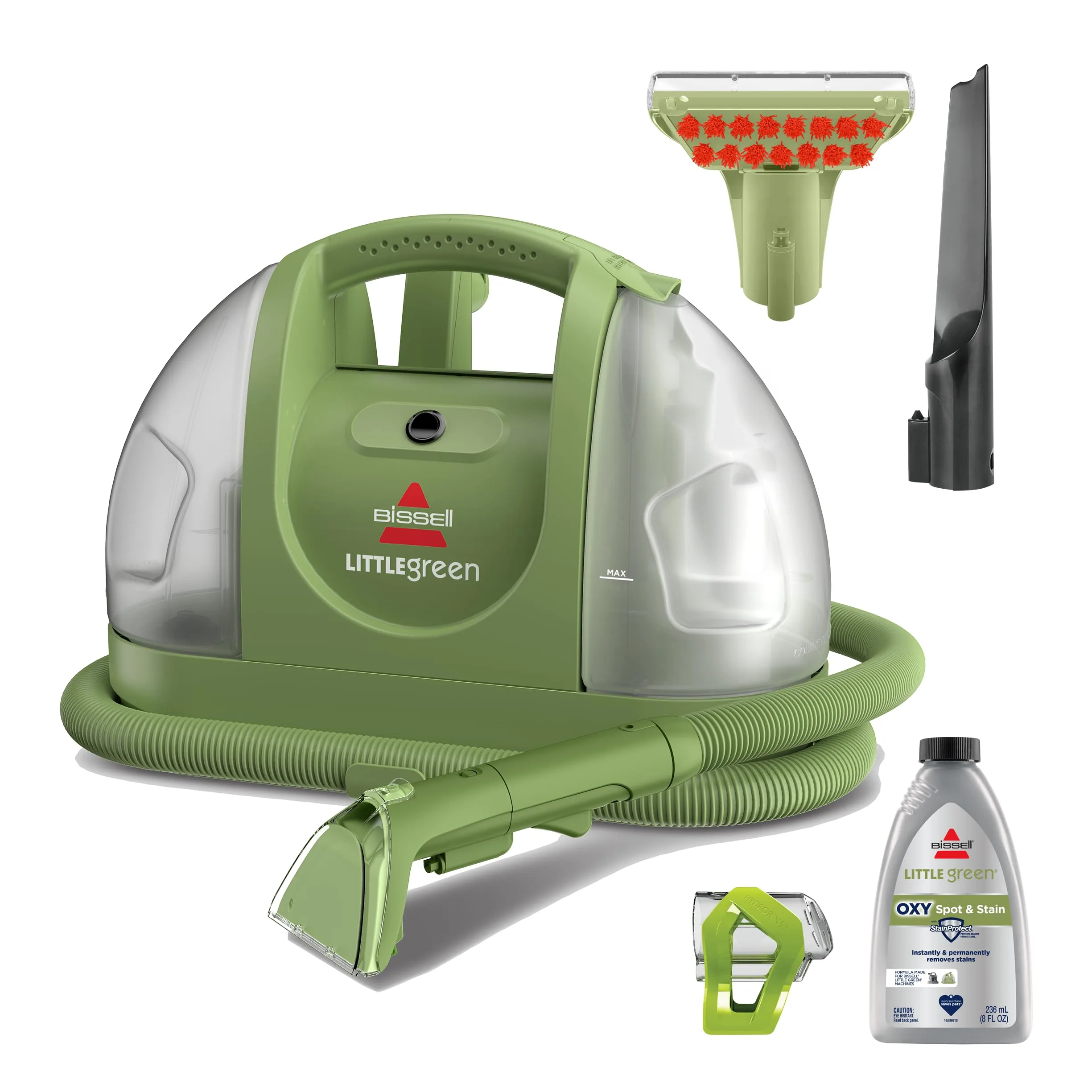 Bissell Little Green Machine Portable Carpet Cleaner