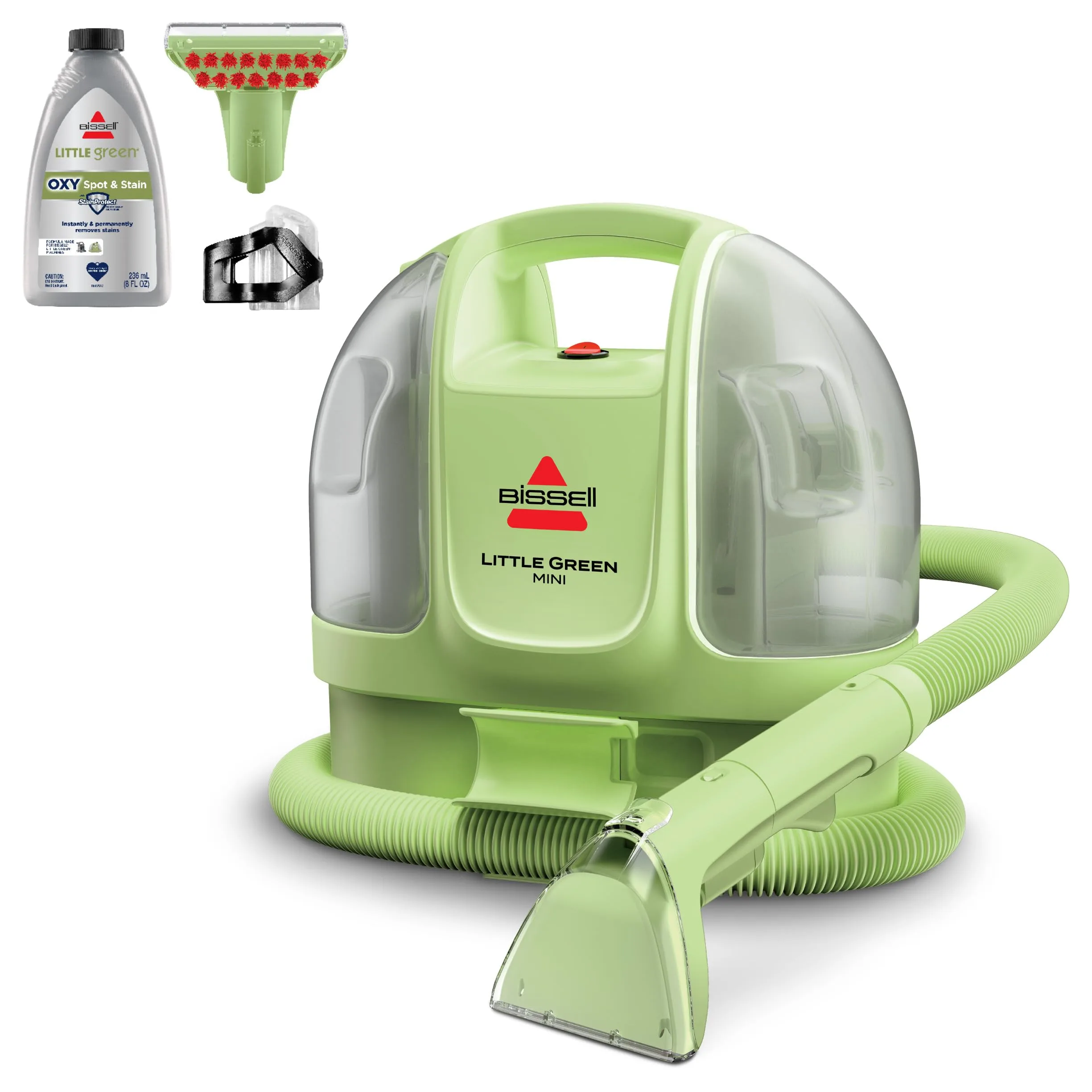 Bissell Little Green Machine Portable Carpet Cleaner image 2