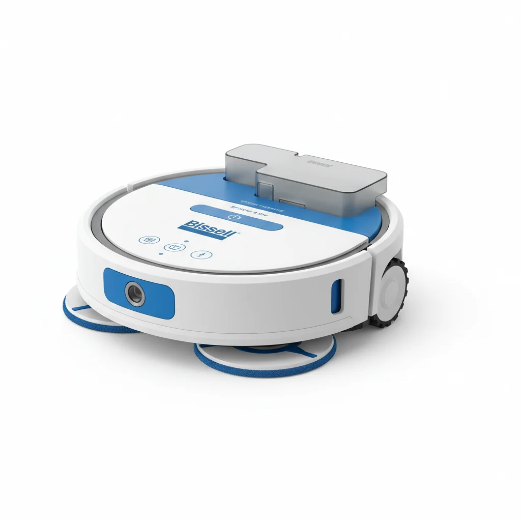 Bissell SpinWave Wet and Dry Robotic Mop