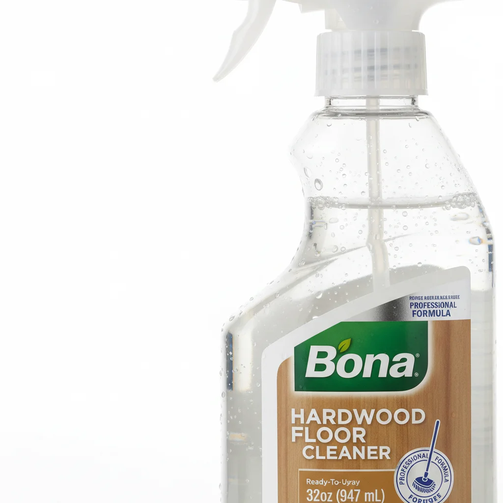 Bona Hardwood Floor Cleaner Spray 32oz image 3