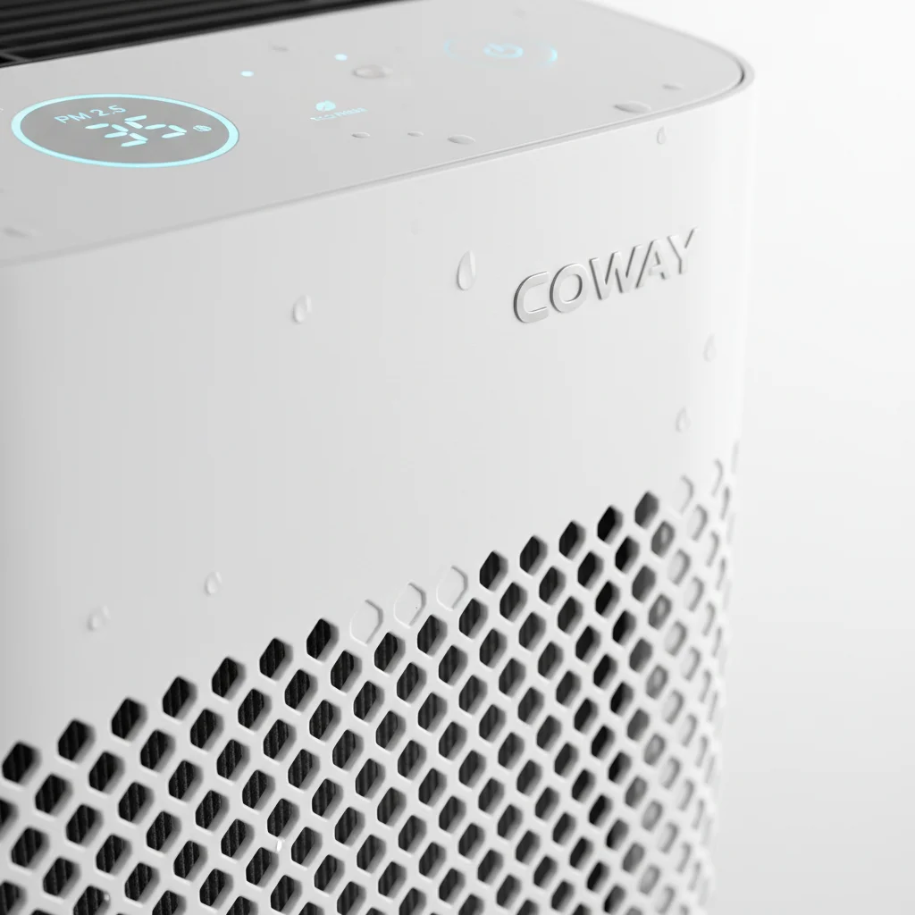 Coway Airmega 400 Smart Air Purifier image 3