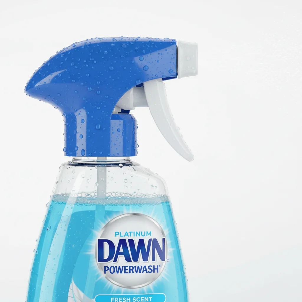 Dawn Platinum Powerwash Dish Spray Starter Kit image 3
