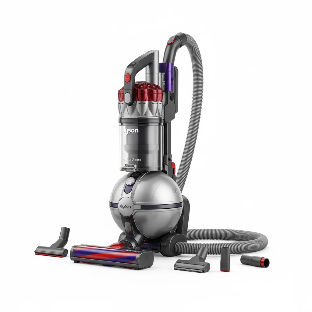 Dyson Ball Animal 3 Extra Upright Vacuum