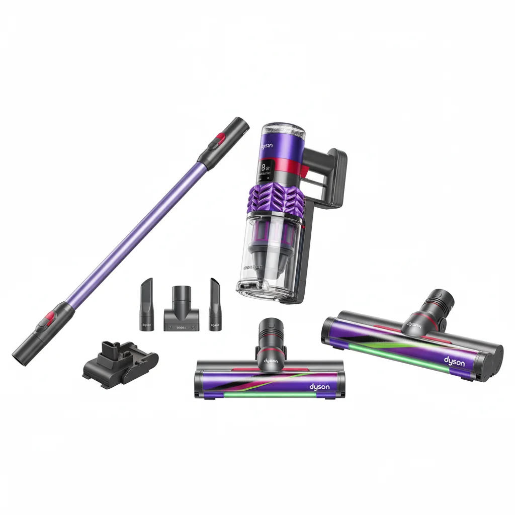 Dyson Gen5detect Absolute Cordless Vacuum