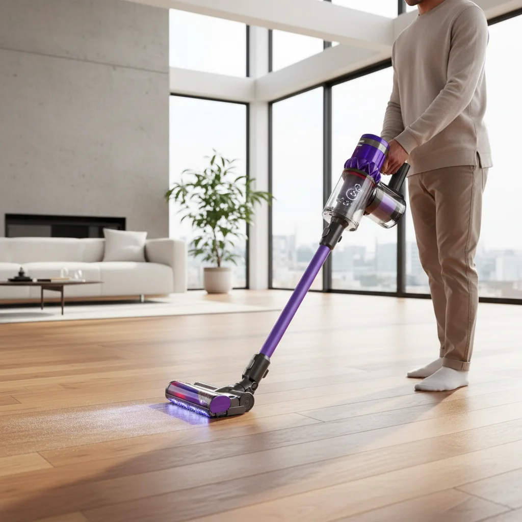 Dyson Gen5detect Absolute Cordless Vacuum image 2