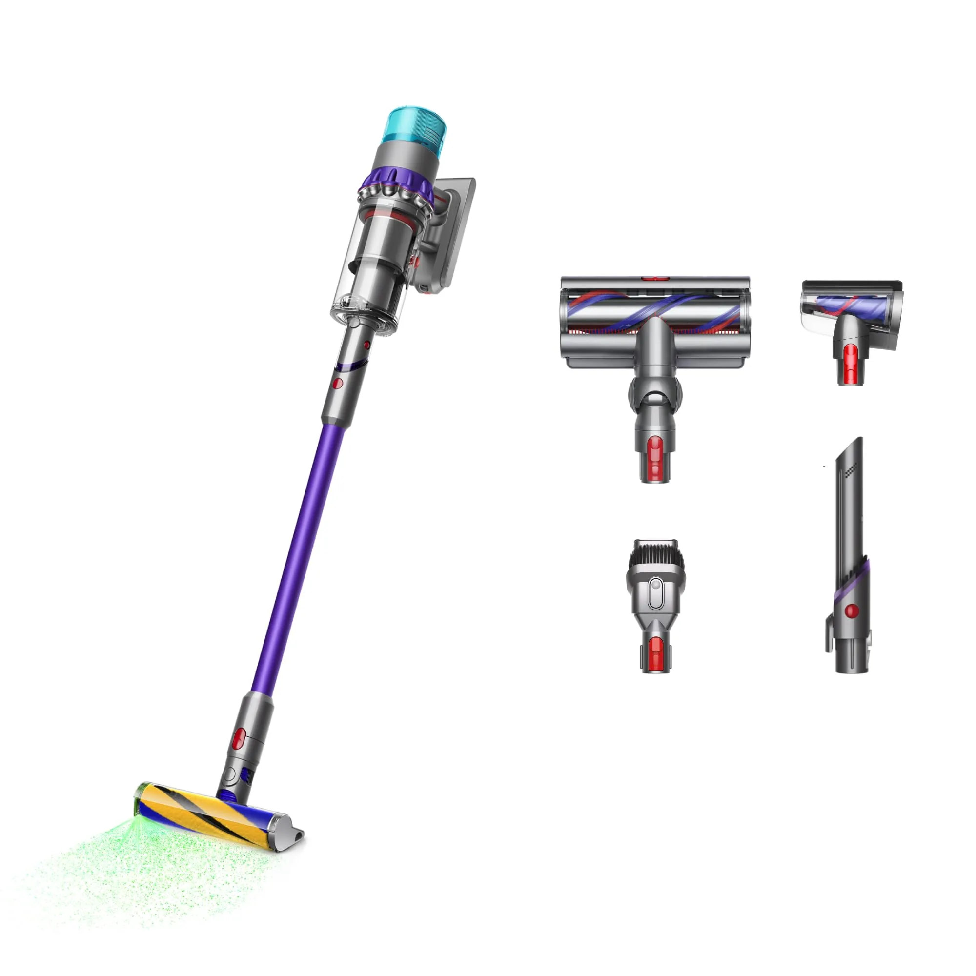 Dyson Gen5detect Absolute Cordless Vacuum image 3