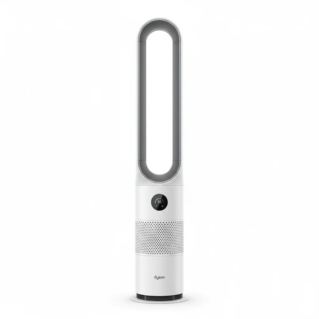 Dyson Pure Cool TP09 Air Purifier Tower Fan