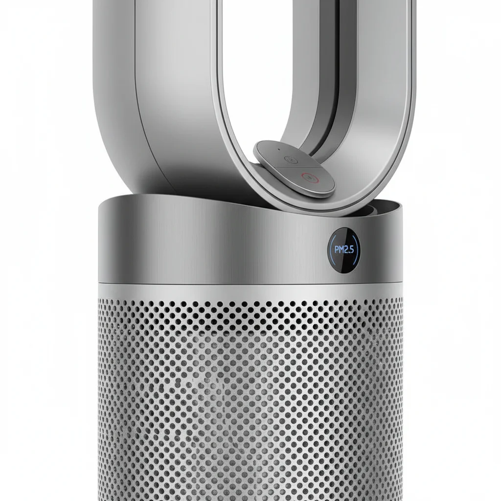 Dyson Pure Cool TP09 Air Purifier Tower Fan image 3