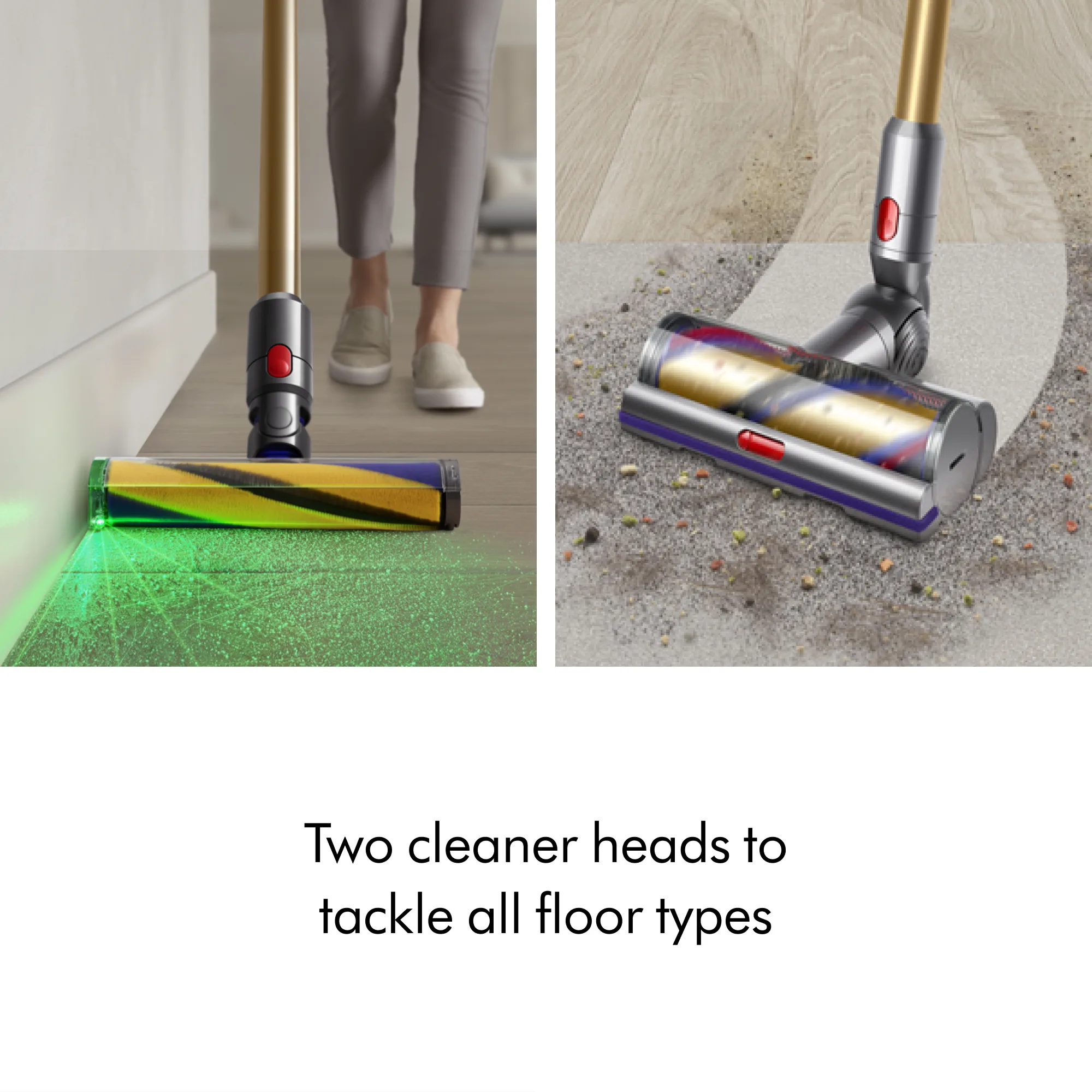 Dyson V15 Detect Absolute Cordless Vacuum