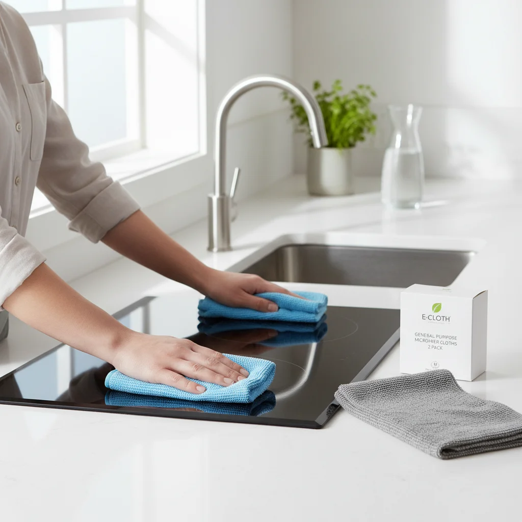 E-Cloth General Purpose Microfiber Cloth 2-Pack image 2