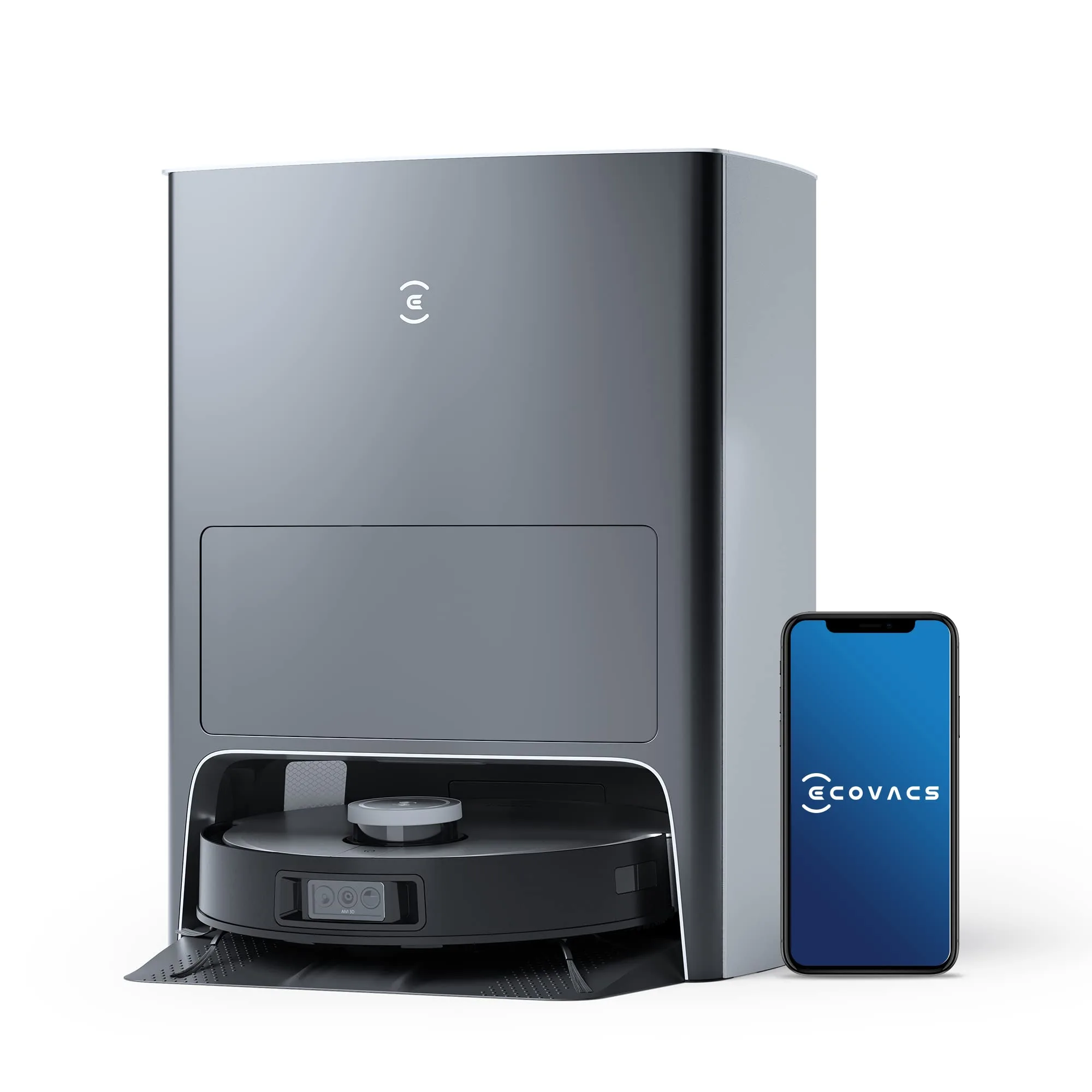 Ecovacs Deebot X2 Omni Robot Vacuum Mop