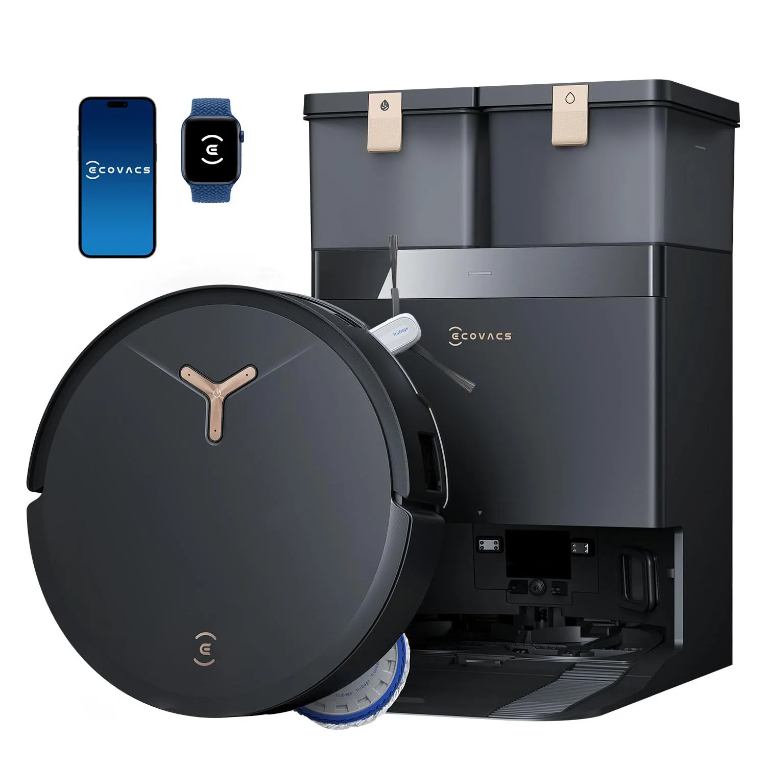 Ecovacs Deebot X2 Omni Robot Vacuum Mop image 3