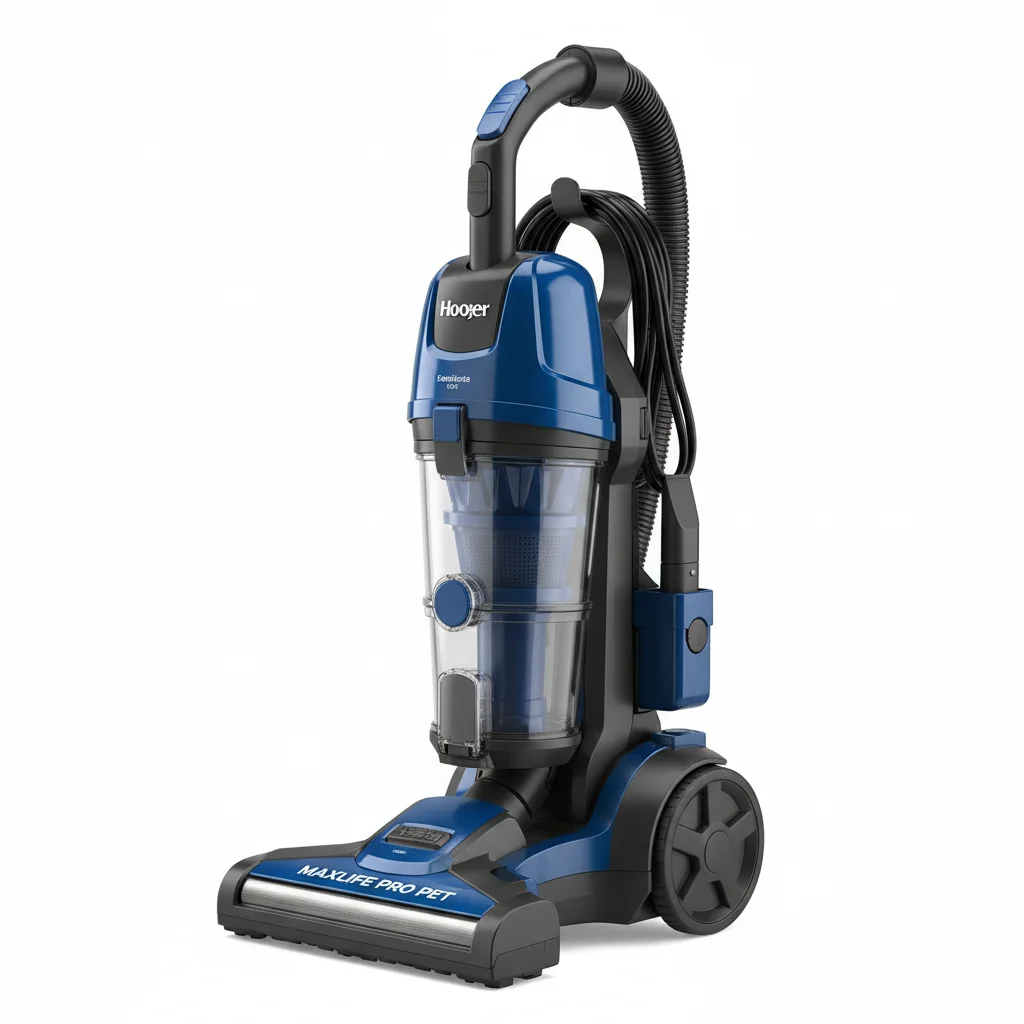 Hoover MAXLife Pro Pet Swivel Bagless Vacuum