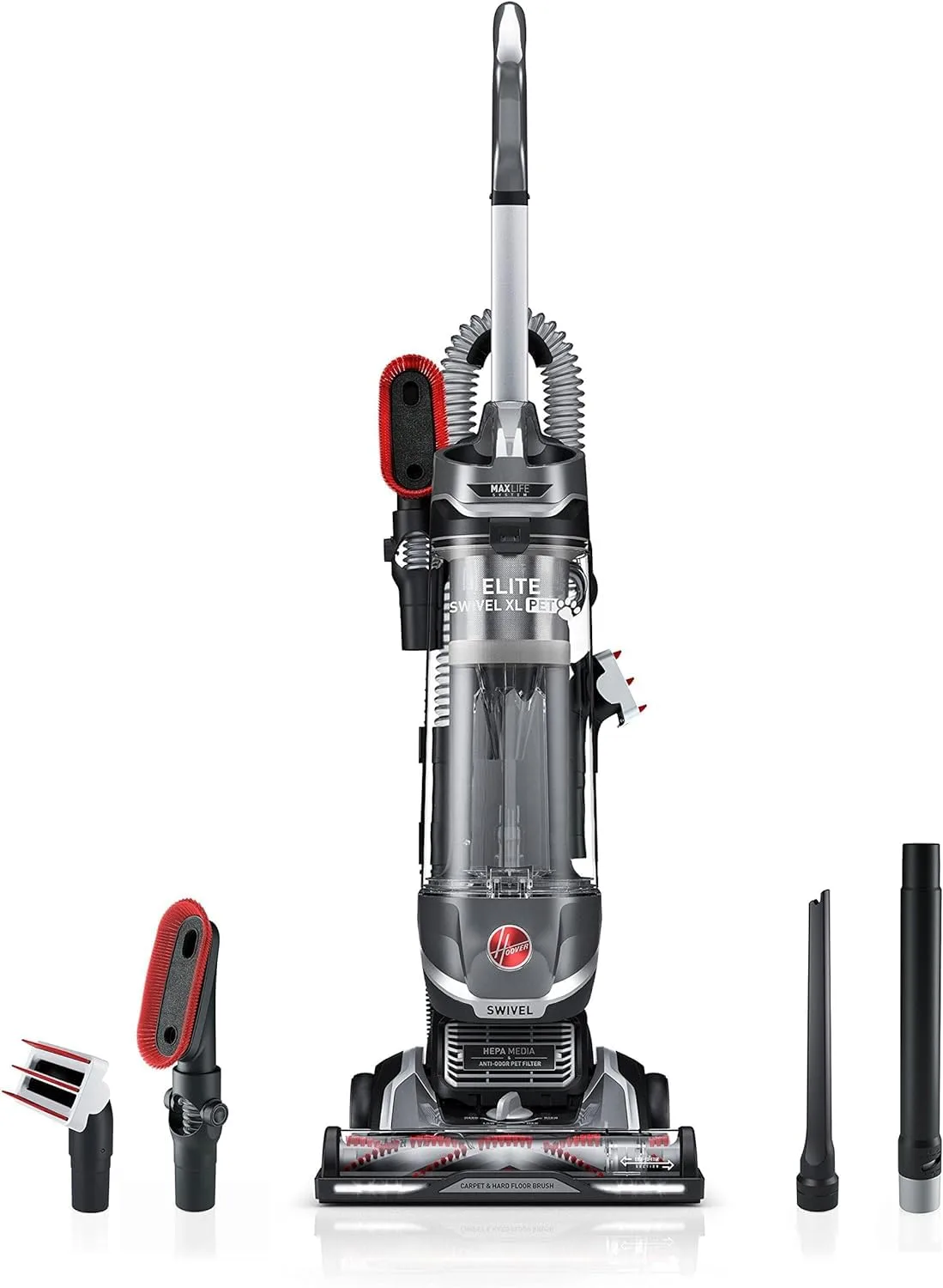 Hoover MAXLife Pro Pet Swivel Bagless Vacuum image 2