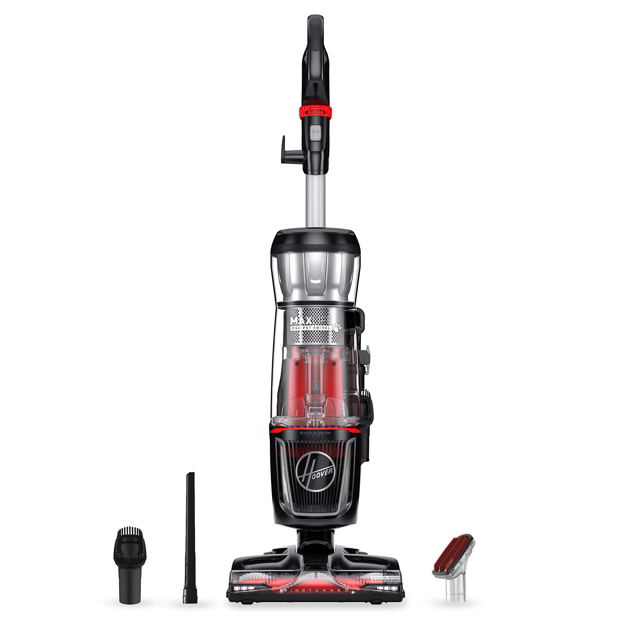 Hoover MAXLife Pro Pet Swivel Bagless Vacuum image 3