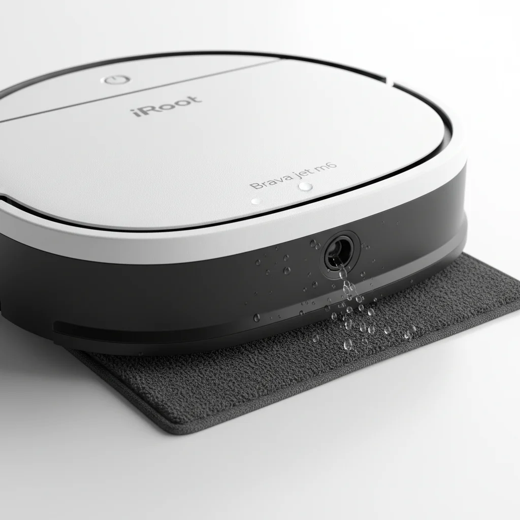 iRobot Braava Jet m6 Robot Mop image 3