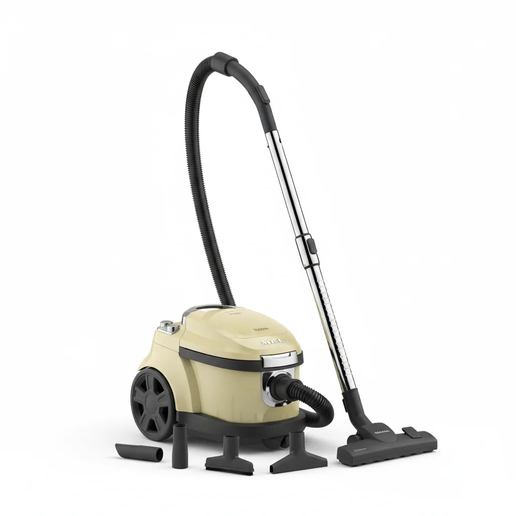 Miele Complete C3 Calima PowerLine Canister Vacuum