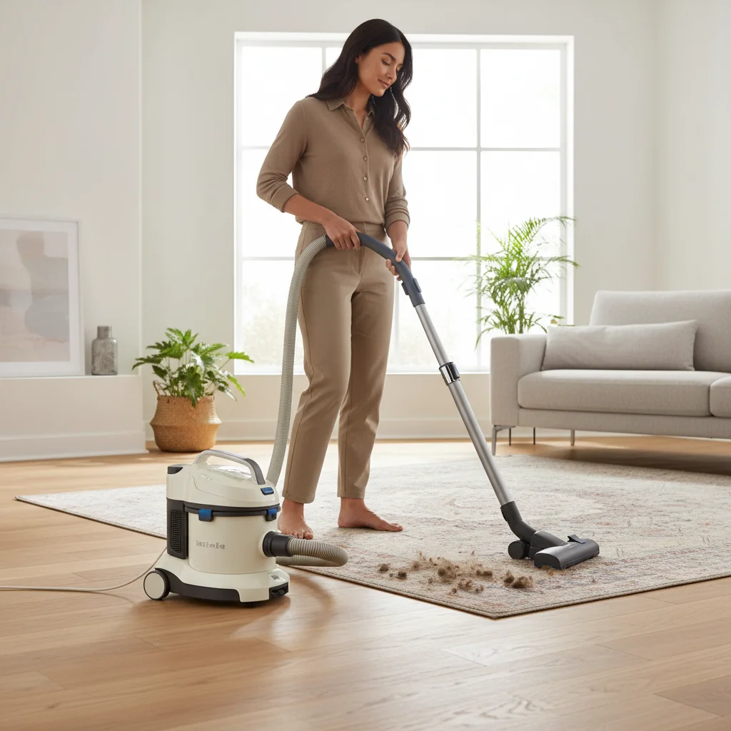 Miele Complete C3 Calima PowerLine Canister Vacuum image 2