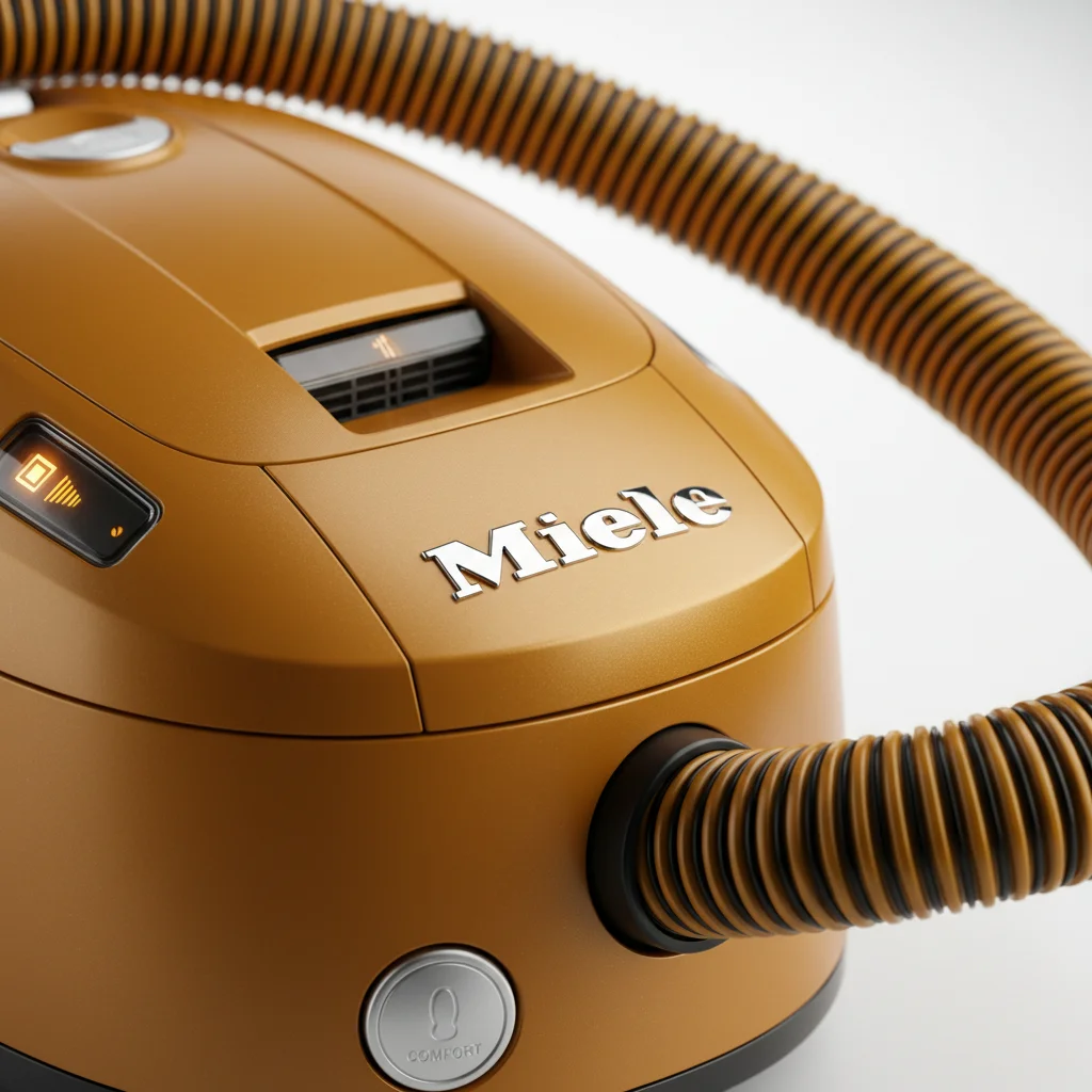 Miele Complete C3 Calima PowerLine Canister Vacuum image 3