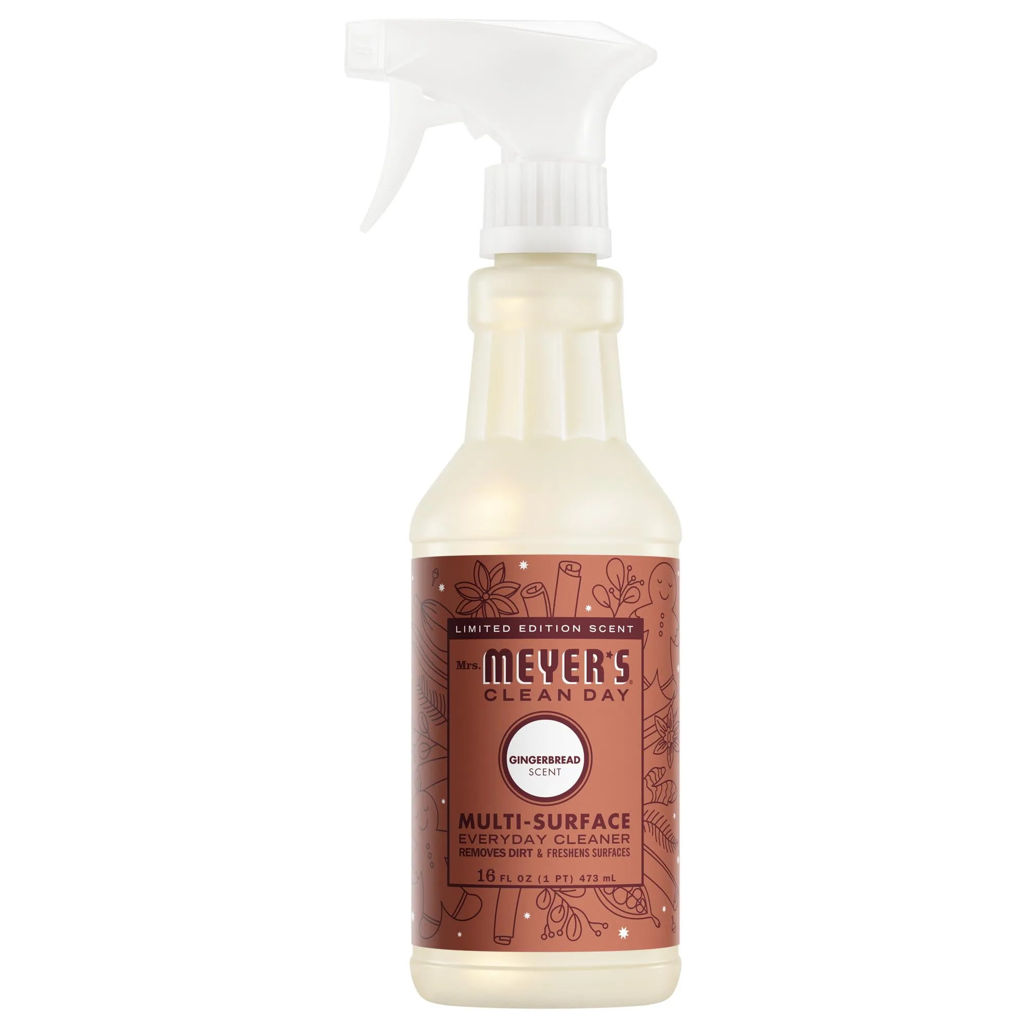 Mrs. Meyer's Clean Day Multi-Surface Everyday Cleaner