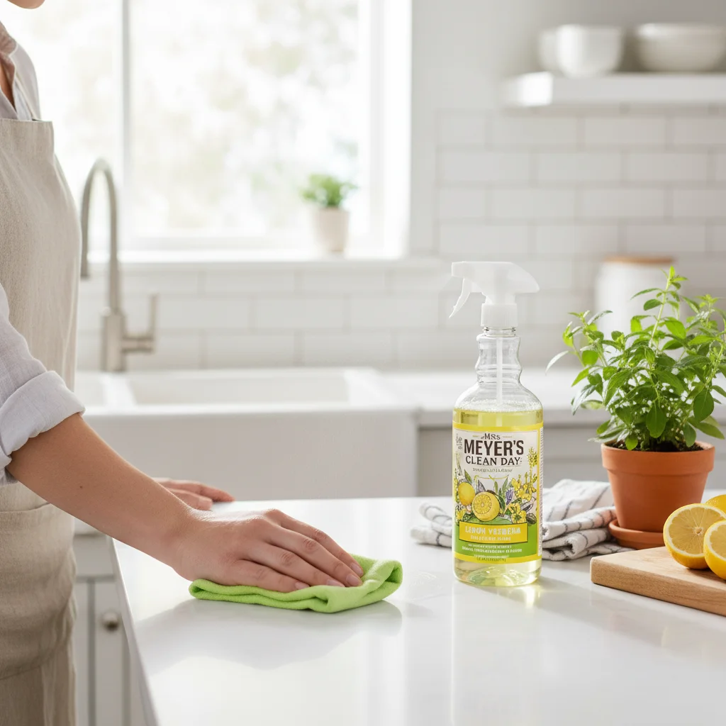 Mrs. Meyer's Clean Day Multi-Surface Everyday Cleaner image 2