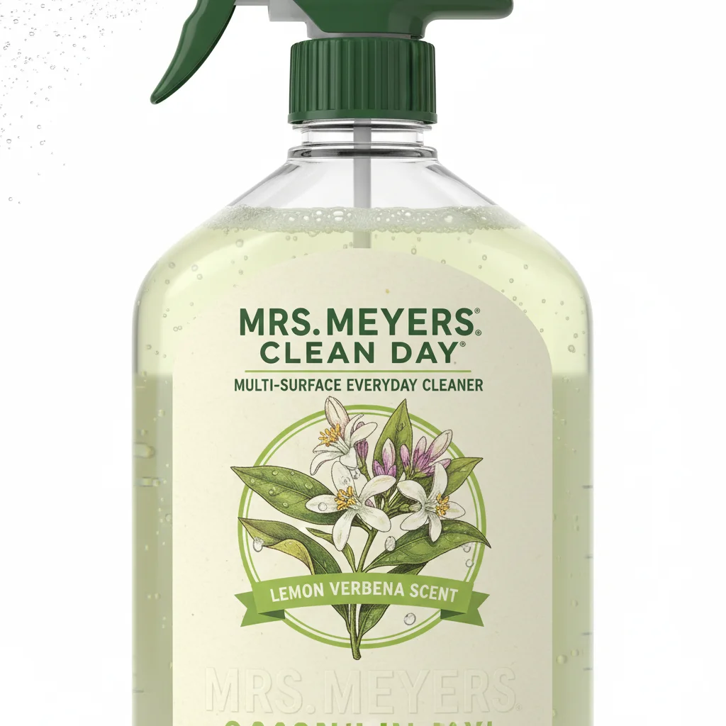 Mrs. Meyer's Clean Day Multi-Surface Everyday Cleaner image 3