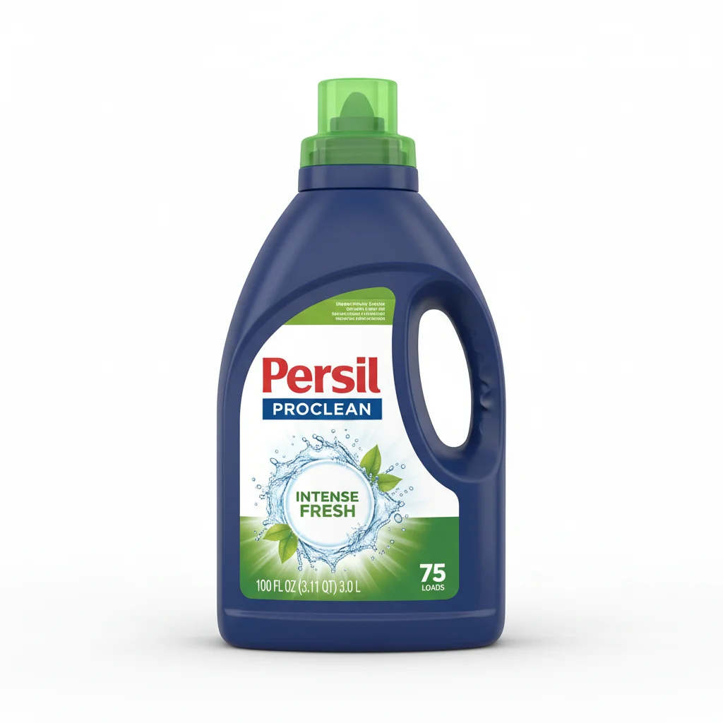 Persil ProClean Laundry Detergent Intense Fresh 100oz