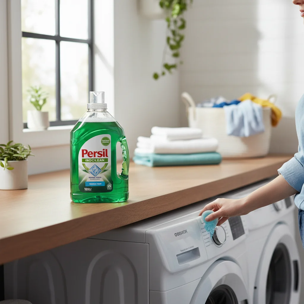 Persil ProClean Laundry Detergent Intense Fresh 100oz image 2