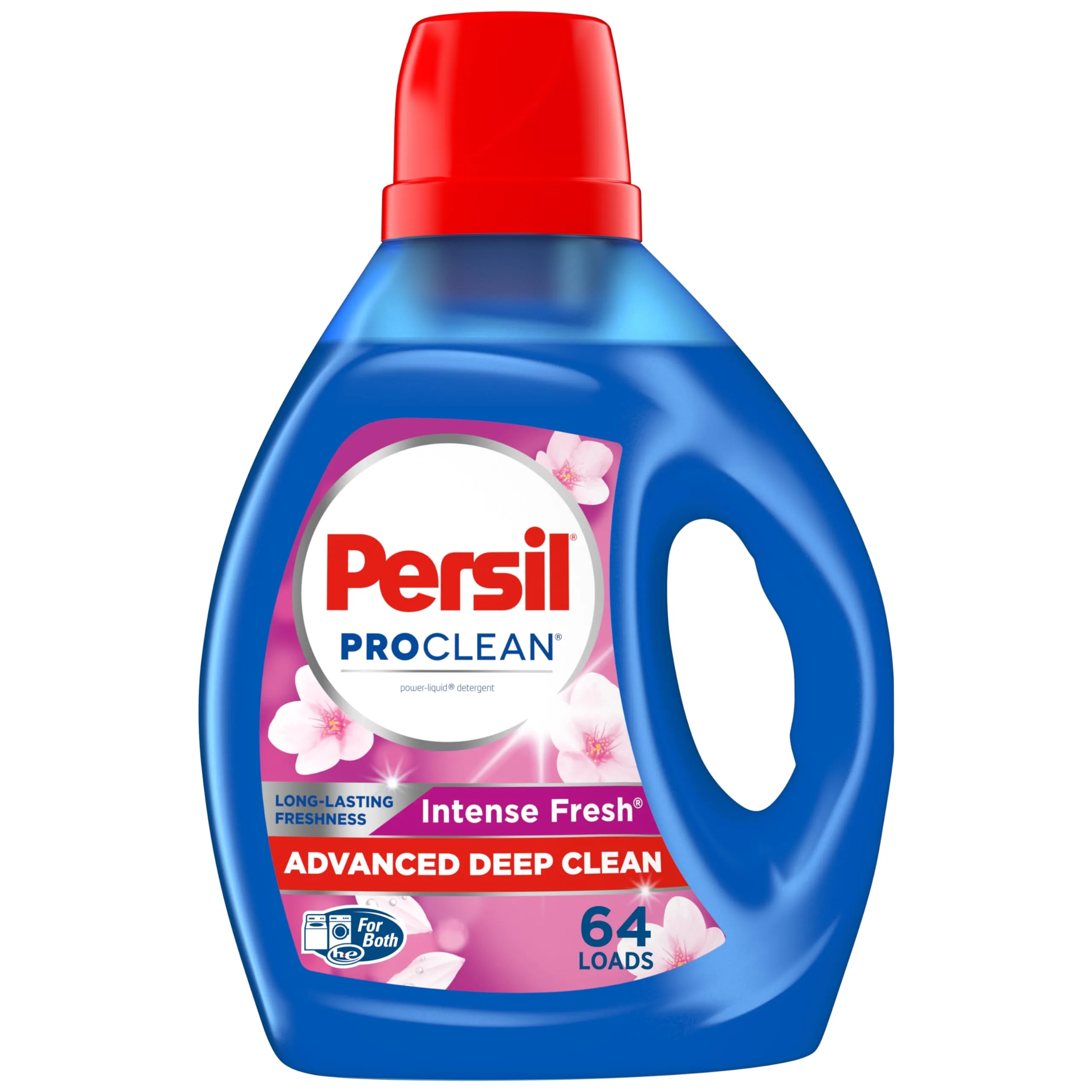 Persil ProClean Laundry Detergent Intense Fresh 100oz image 3