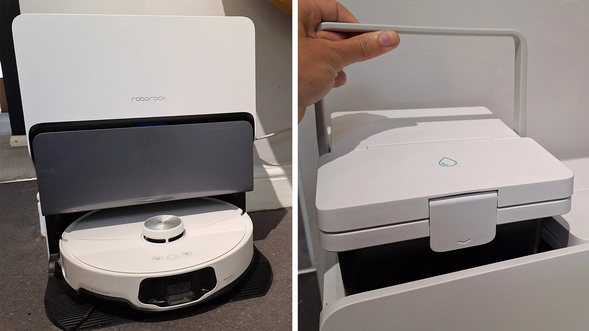 Roborock S8 Pro Ultra Robot Vacuum and Mop