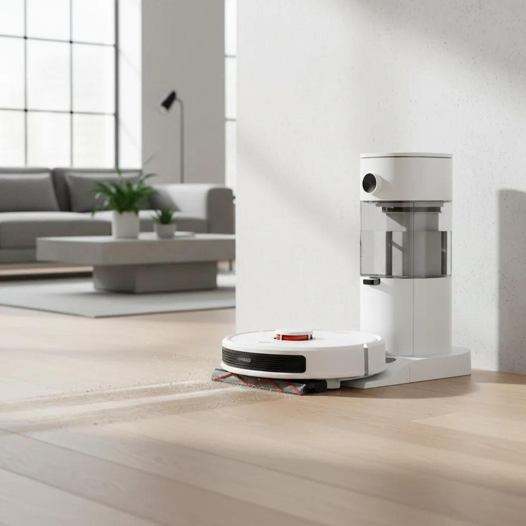 Roborock S8 Pro Ultra Robot Vacuum and Mop image 2