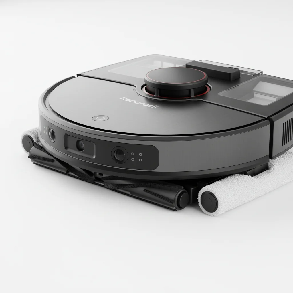 Roborock S8 Pro Ultra Robot Vacuum and Mop image 3