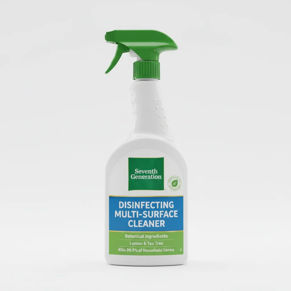 Seventh Generation Disinfecting Multi-Surface Cleaner