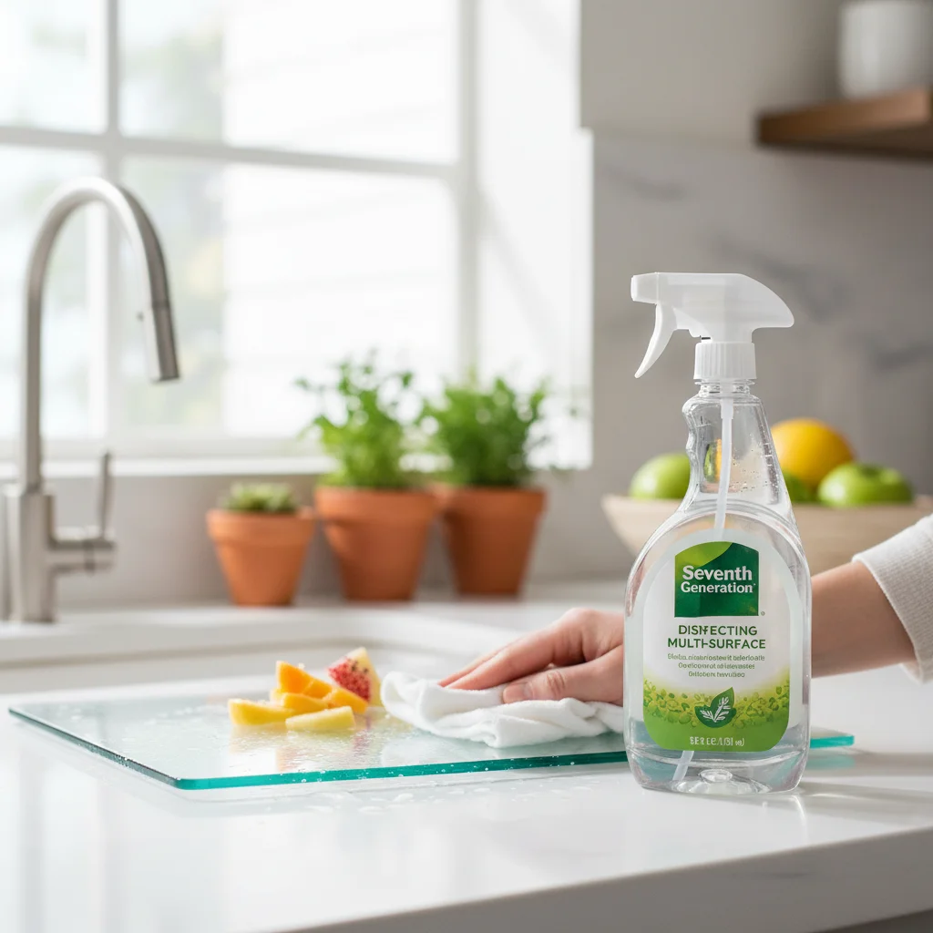 Seventh Generation Disinfecting Multi-Surface Cleaner image 2