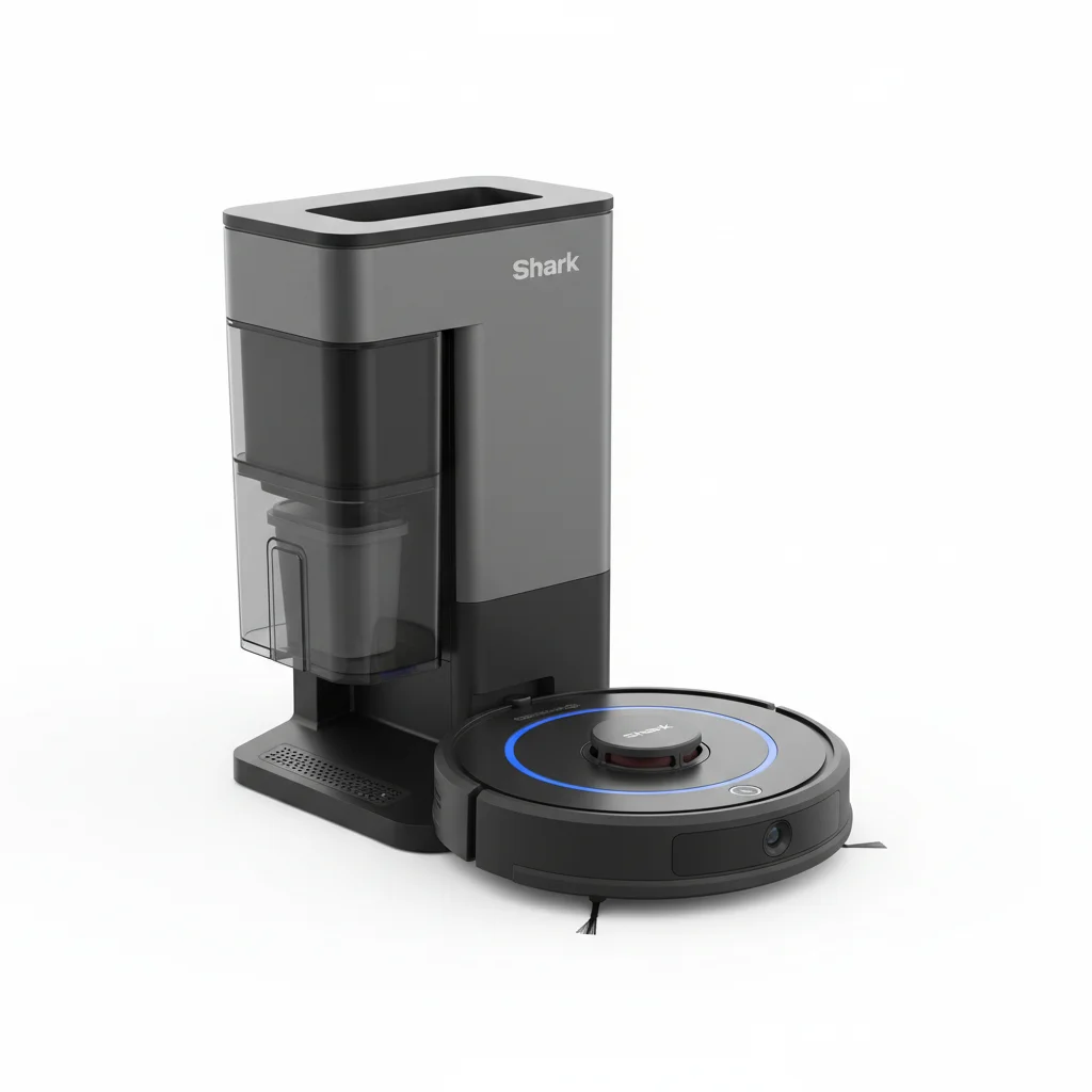 Shark IQ Robot Vacuum with XL Self-Empty Base