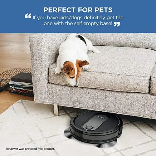 Shark IQ Robot Vacuum with XL Self-Empty Base image 2