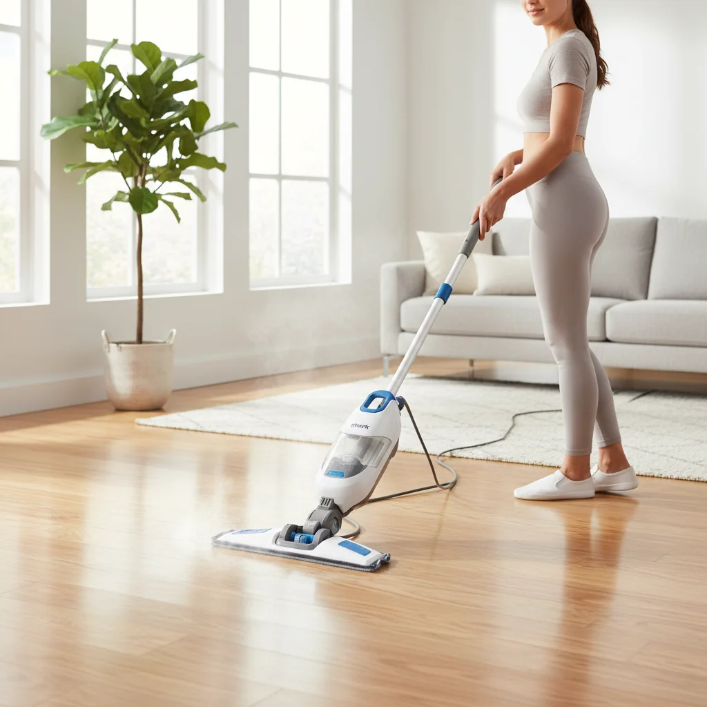 Shark Steam Mop S1000WM Hard Floor Steamer