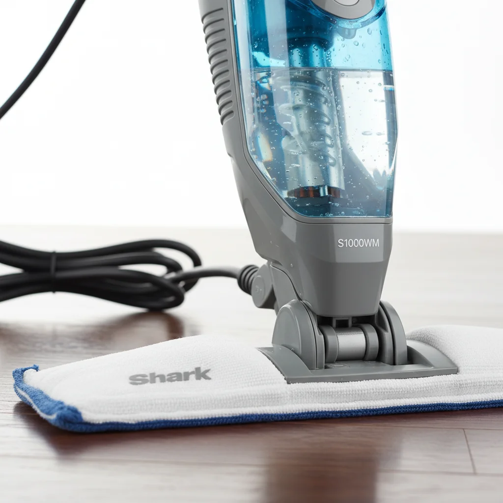 Shark Steam Mop S1000WM Hard Floor Steamer image 2