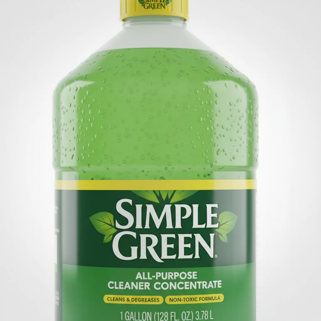 Simple Green All-Purpose Cleaner Concentrate 1 Gallon image 3