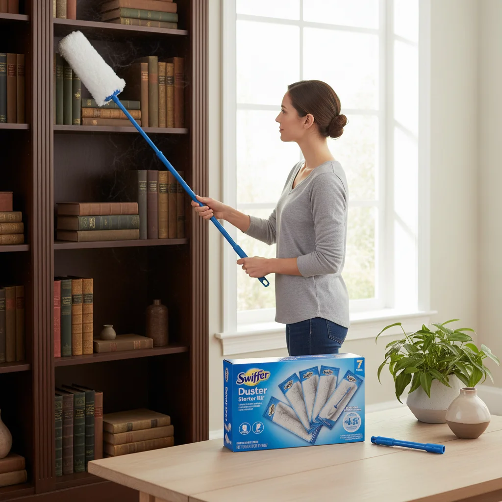 Swiffer Duster Starter Kit with 7 Refills image 2