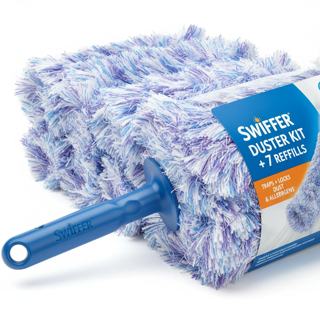 Swiffer Duster Starter Kit with 7 Refills image 3