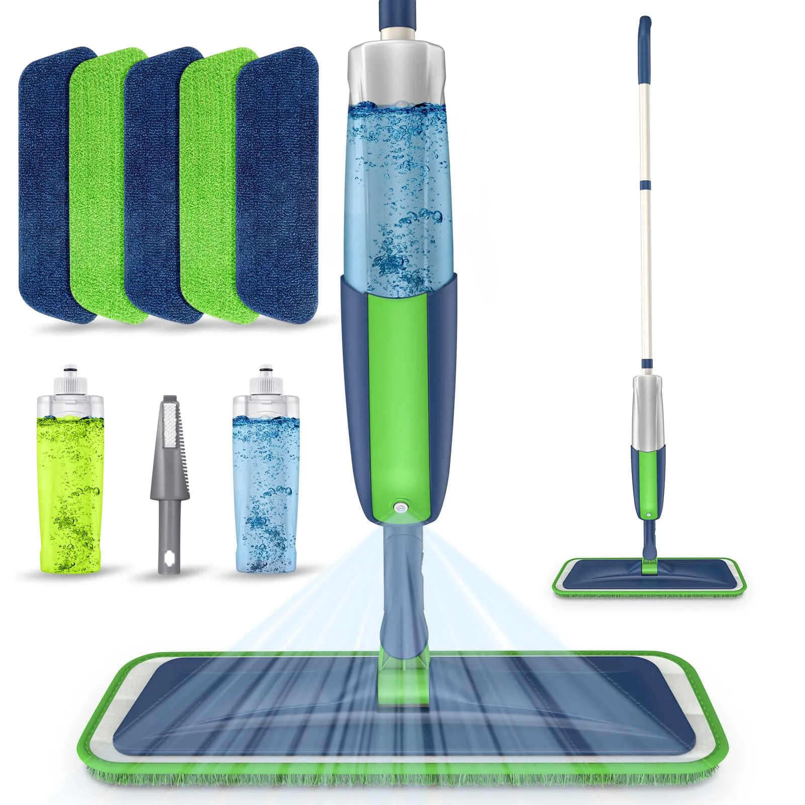 Swiffer WetJet Hardwood Floor Spray Mop