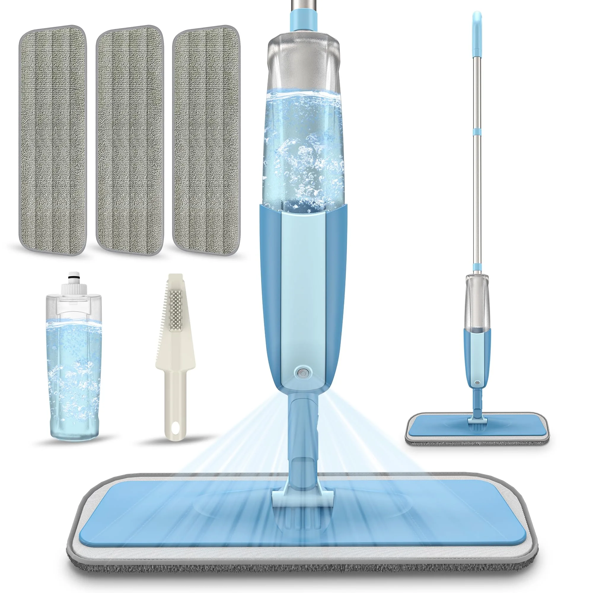 Swiffer WetJet Hardwood Floor Spray Mop image 2
