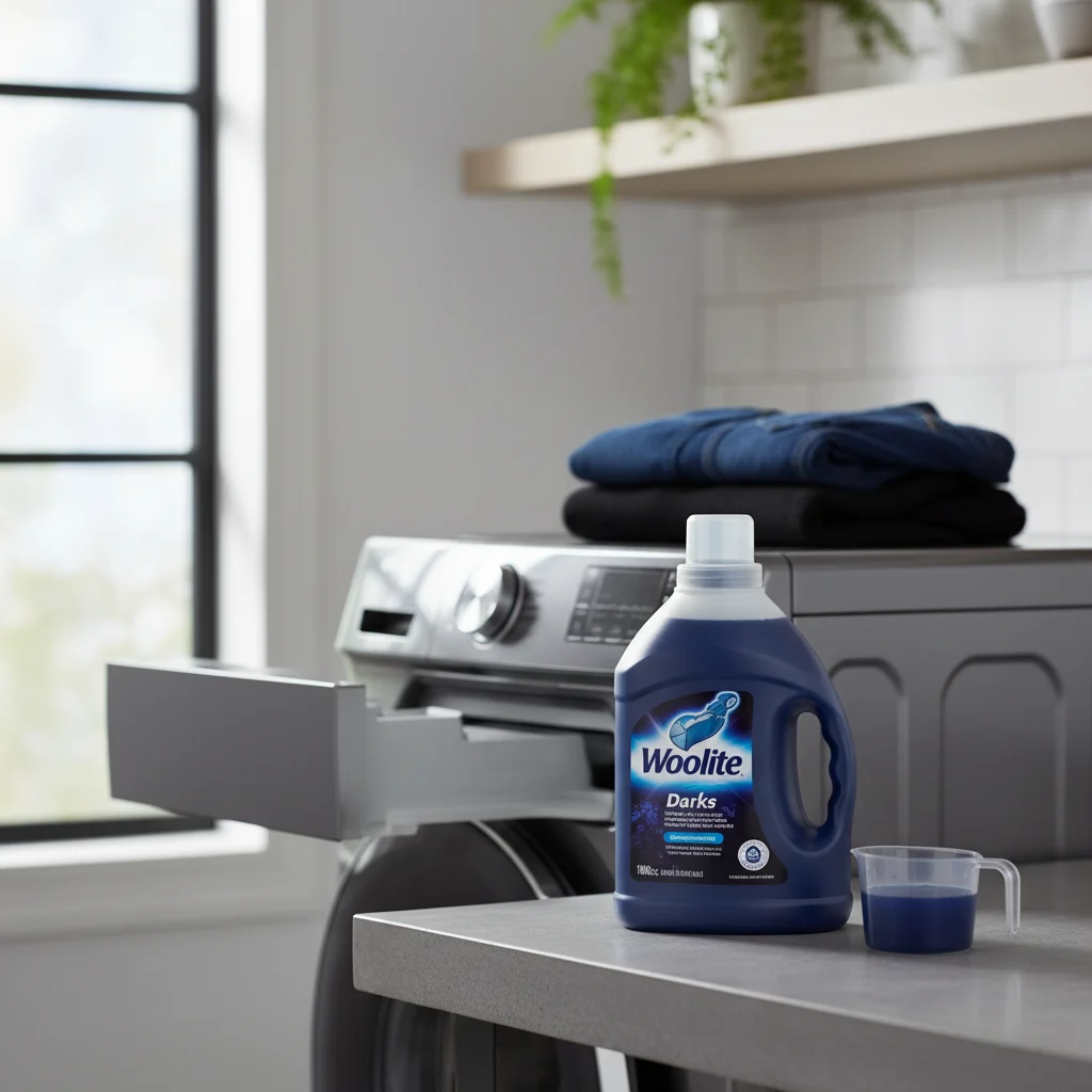 Woolite Darks Liquid Laundry Detergent 100oz image 2