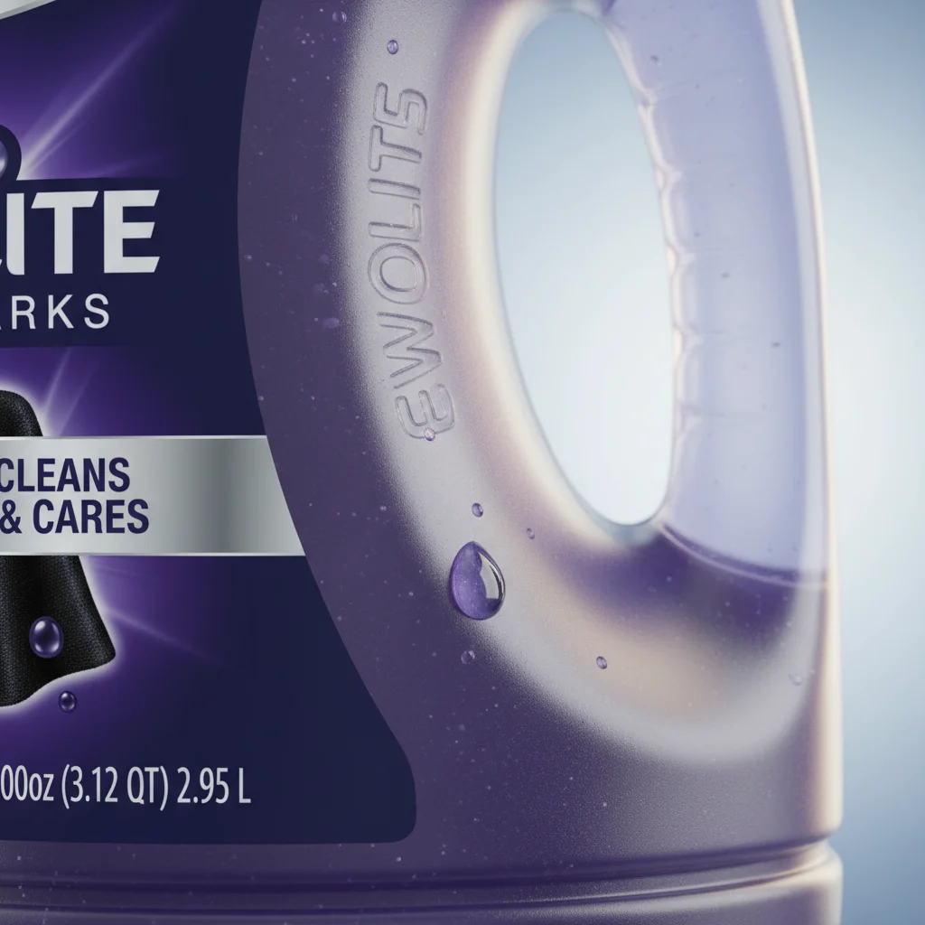 Woolite Darks Liquid Laundry Detergent 100oz image 3