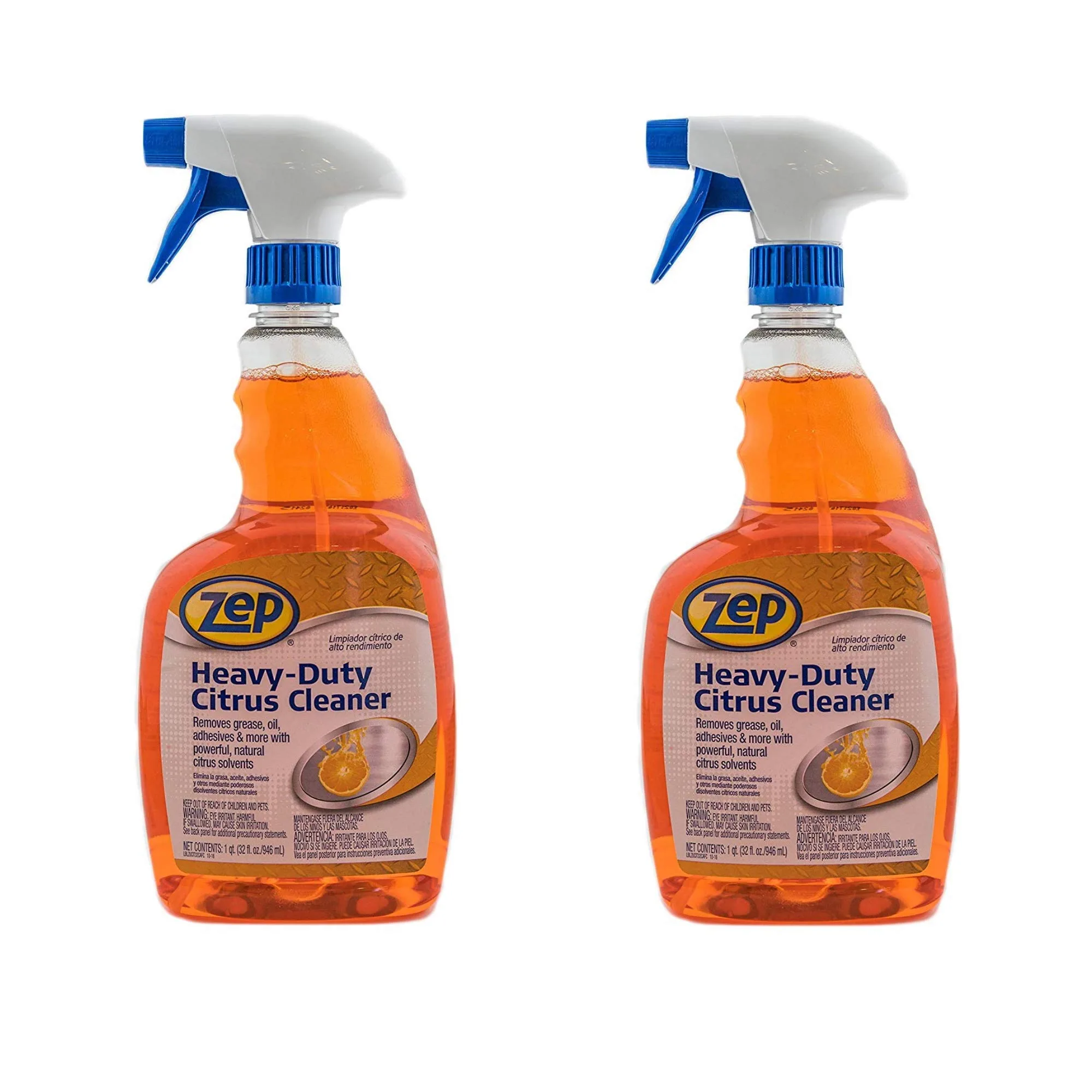 Zep Heavy-Duty Citrus Degreaser 32oz